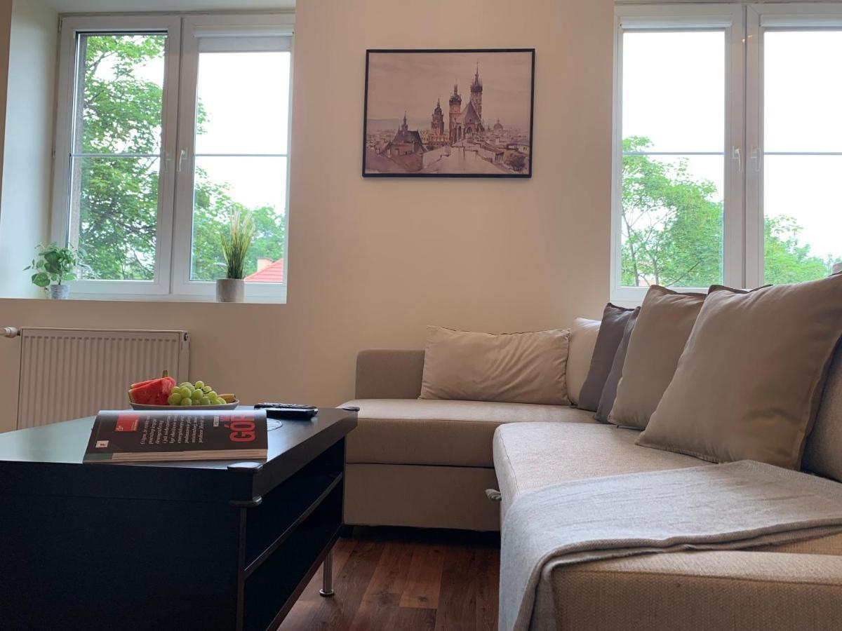 Royal Apartment Краків Екстер'єр фото